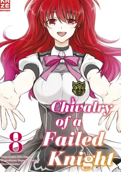 A Chivalry of a Failed Knight - Band 8 (Deutsch)
