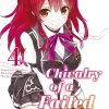 A Chivalry of a Failed Knight - Band 4 (Deutsch)