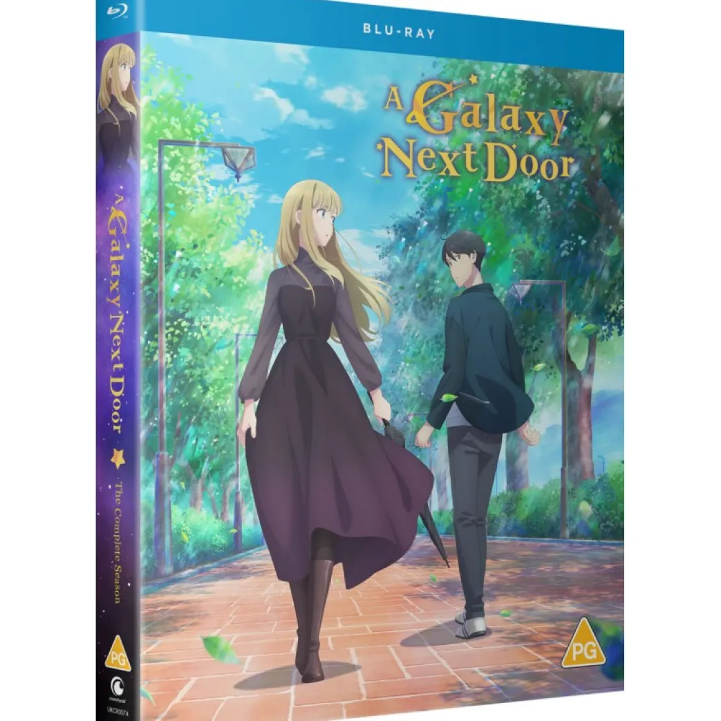 A Galaxy Next Door - La saison complète - Blu-ray (Englisch)