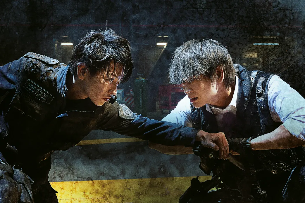 Ajin - Demi-Human - Blu-ray (Deutsch)