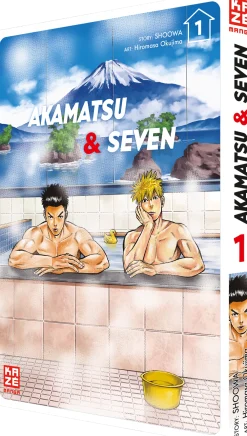 Akamatsu & Seven - Band 1 (Deutsch)