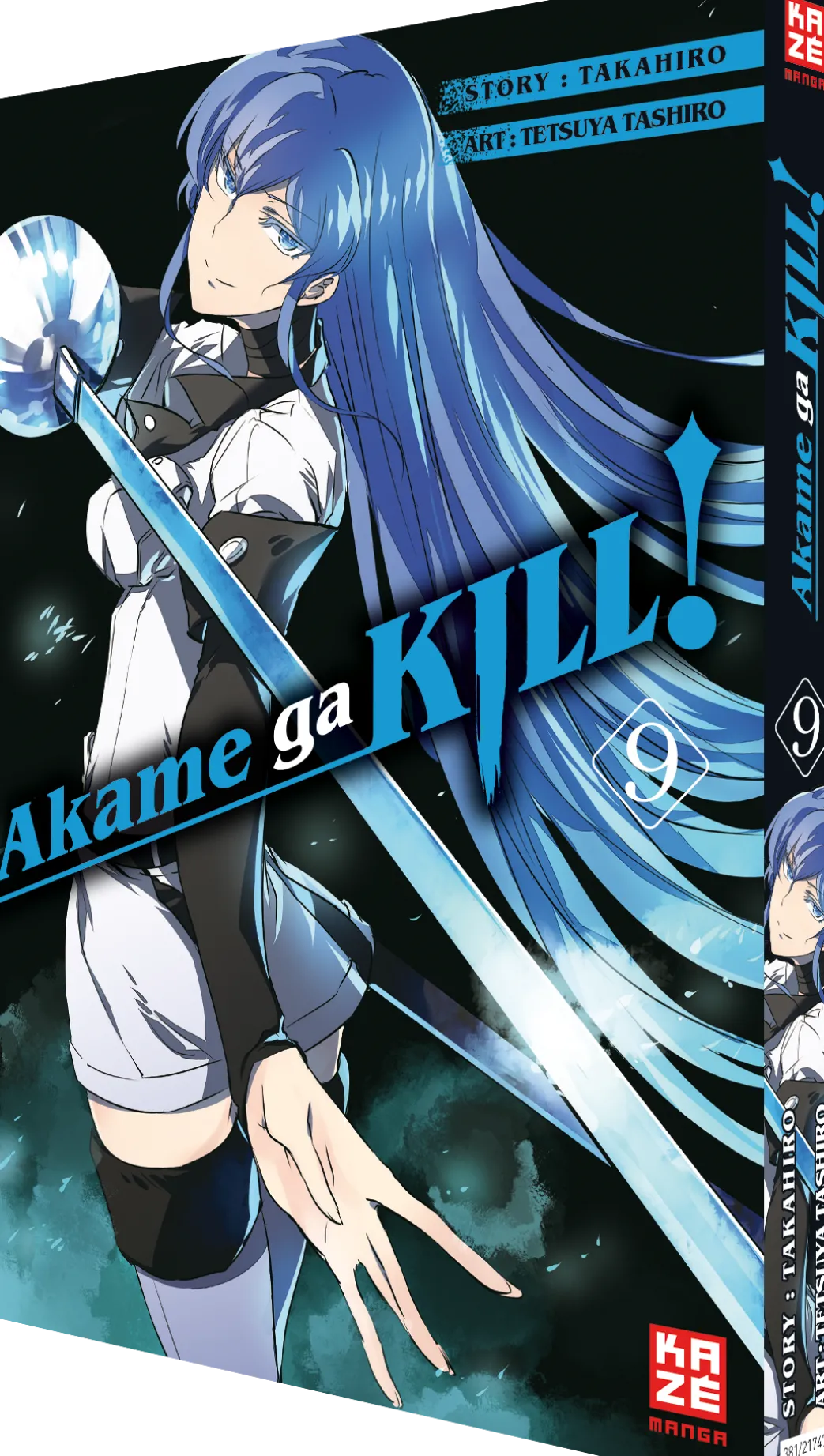 Akame ga KILL! - Band 9 (Deutsch)