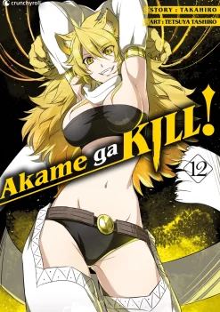 Akame ga KILL! - Band 12 (Deutsch)