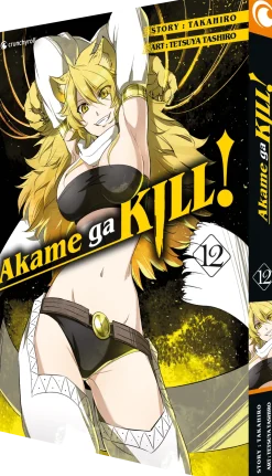 Akame ga KILL! - Band 12 (Deutsch)
