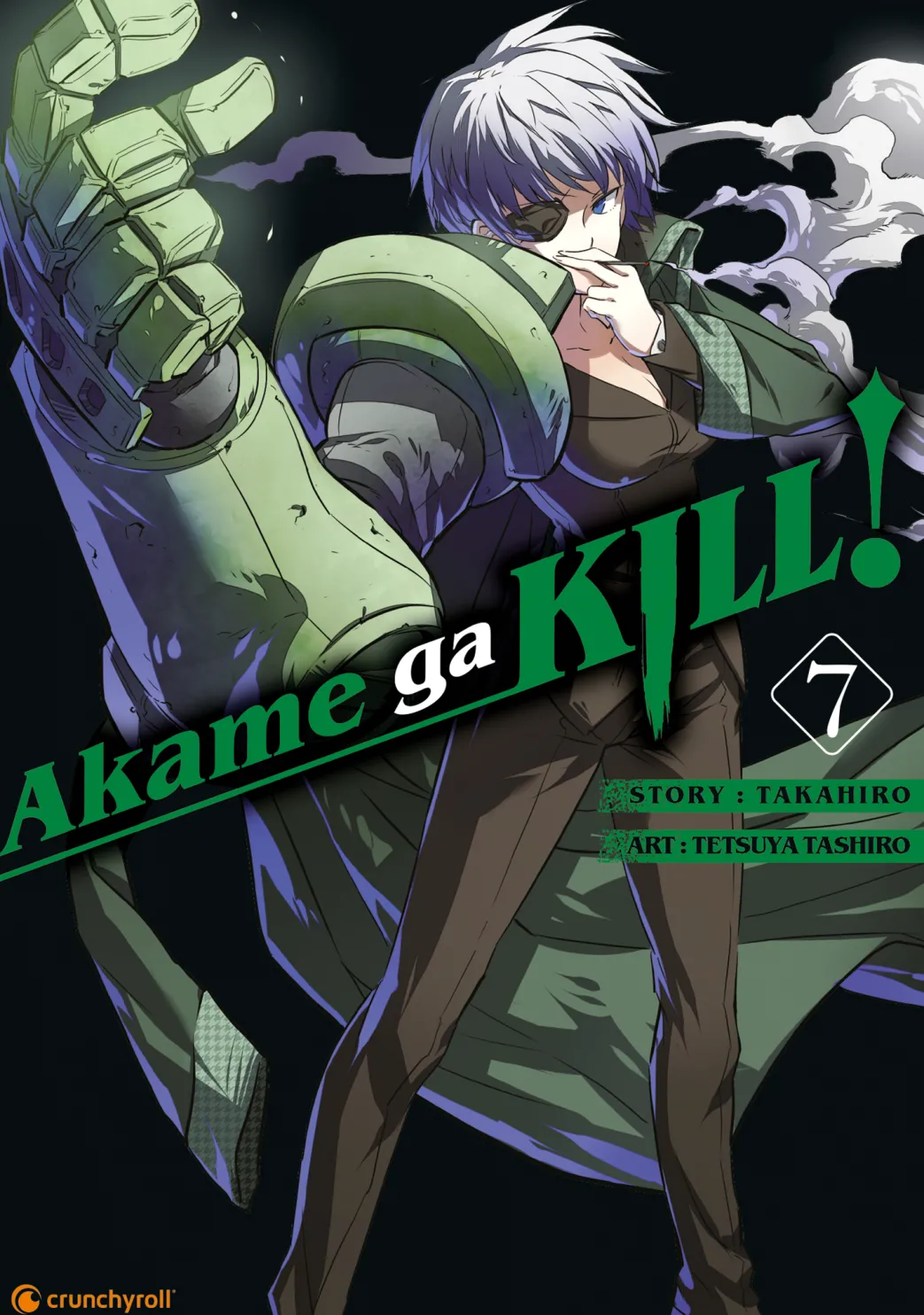Akame ga KILL! - Band 7 (Deutsch)