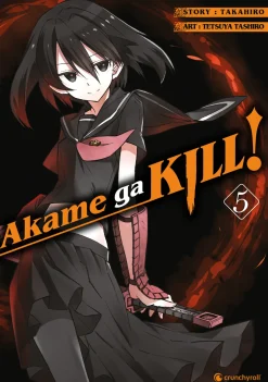 Akame ga KILL! - Band 5 (Deutsch)
