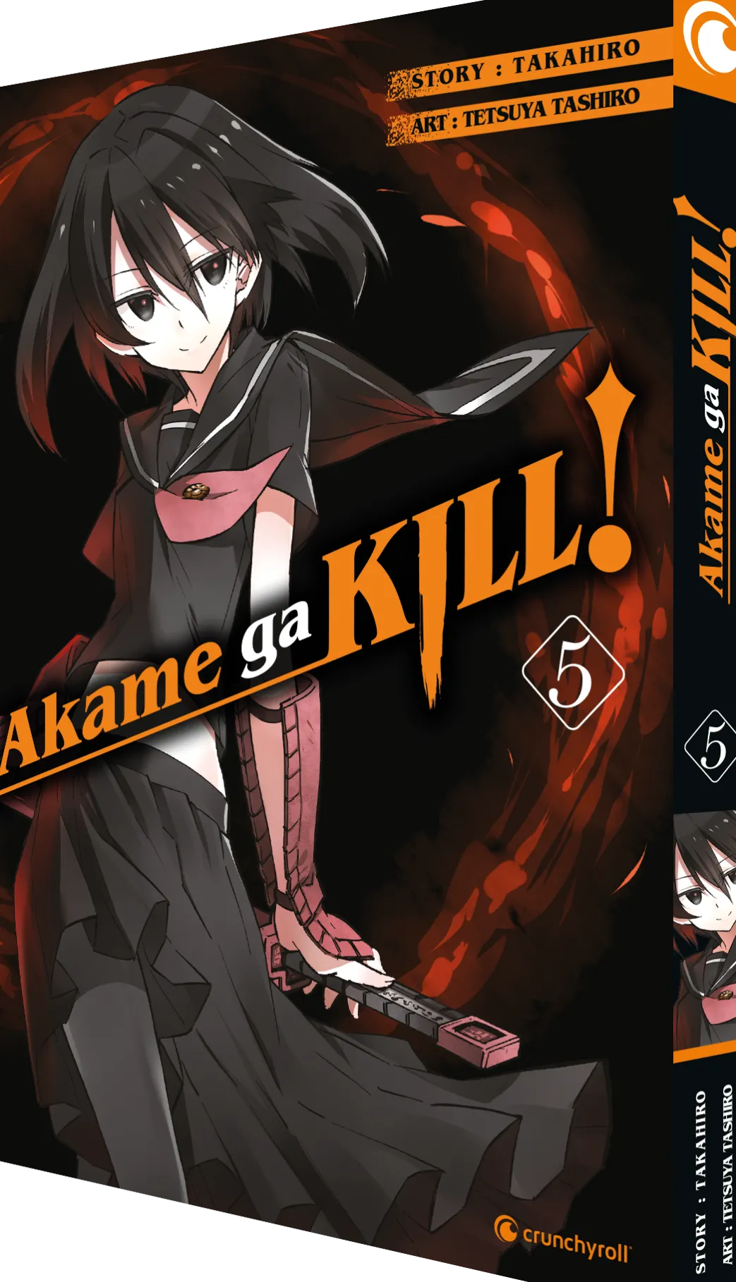 Akame ga KILL! - Band 5 (Deutsch)