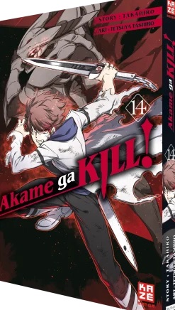 Akame ga KILL! - Band 14 (Deutsch)