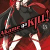 Akame ga KILL! - Band 15 (Finale) (Deutsch)