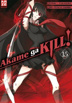 Akame ga KILL! - Band 15 (Finale) (Deutsch)