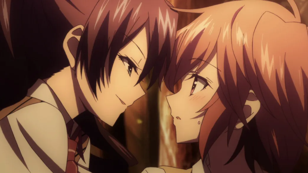Akuma no Riddle - Blu-ray Gesamtausgabe NEU (Deutsch)