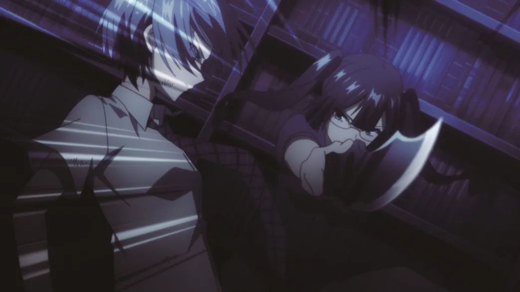 Akuma no Riddle - Blu-ray Gesamtausgabe NEU (Deutsch)