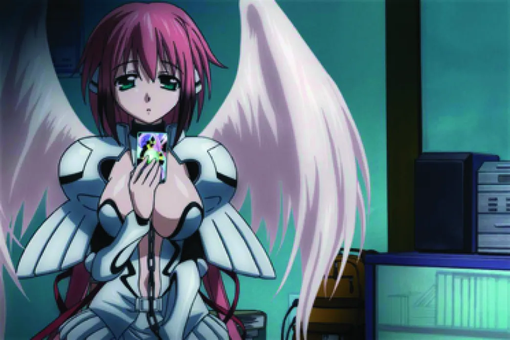Angeloid - Sora no Otoshimono - Blu-ray Band 1 (Deutsch)