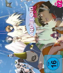 Angeloid - Sora no Otoshimono Forte - 2. Staffel - Blu-ray Band 2 (Deutsch)