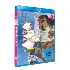 Angeloid - Sora no Otoshimono Forte - 2. Staffel - Blu-ray Band 2 (Deutsch)