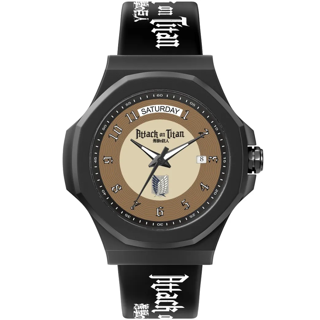 Angriff auf Titan – Eren Yeager Watch