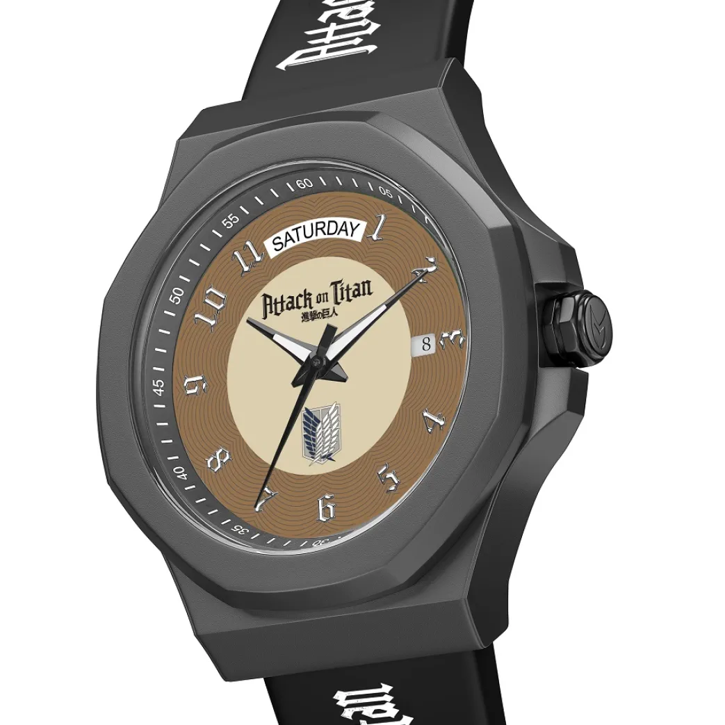 Angriff auf Titan – Eren Yeager Watch