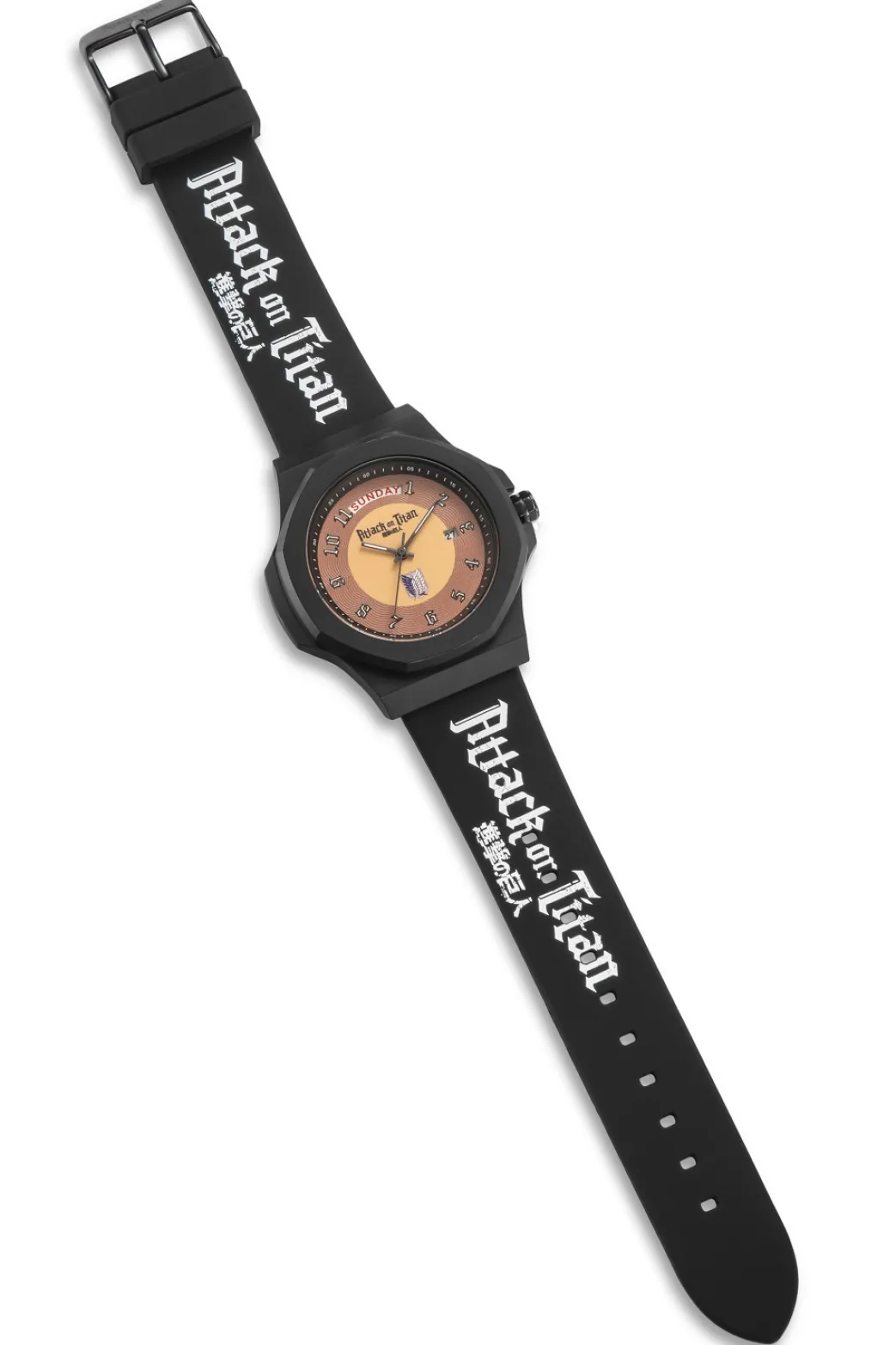 Angriff auf Titan – Eren Yeager Watch