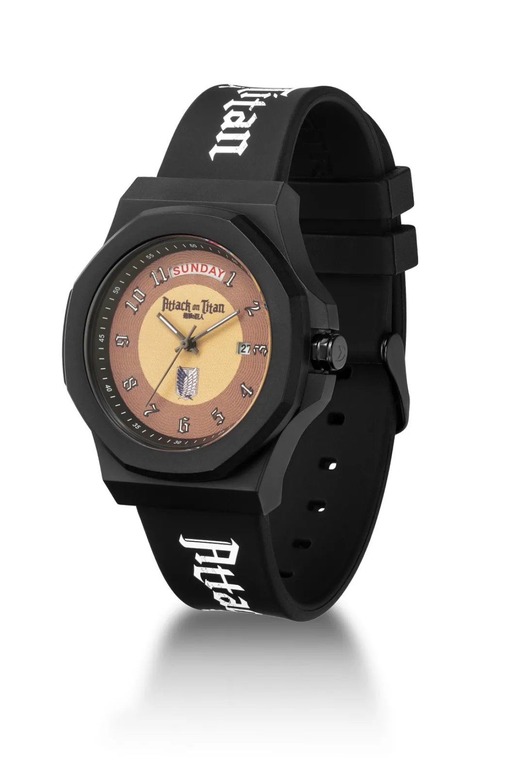Angriff auf Titan – Eren Yeager Watch