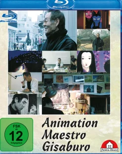 Animation Maestro Gisaburo - Blu-ray (Deutsch)