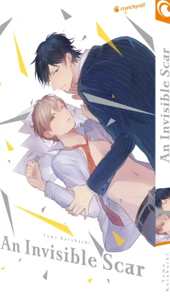 An Invisible Scar (Deutsch)