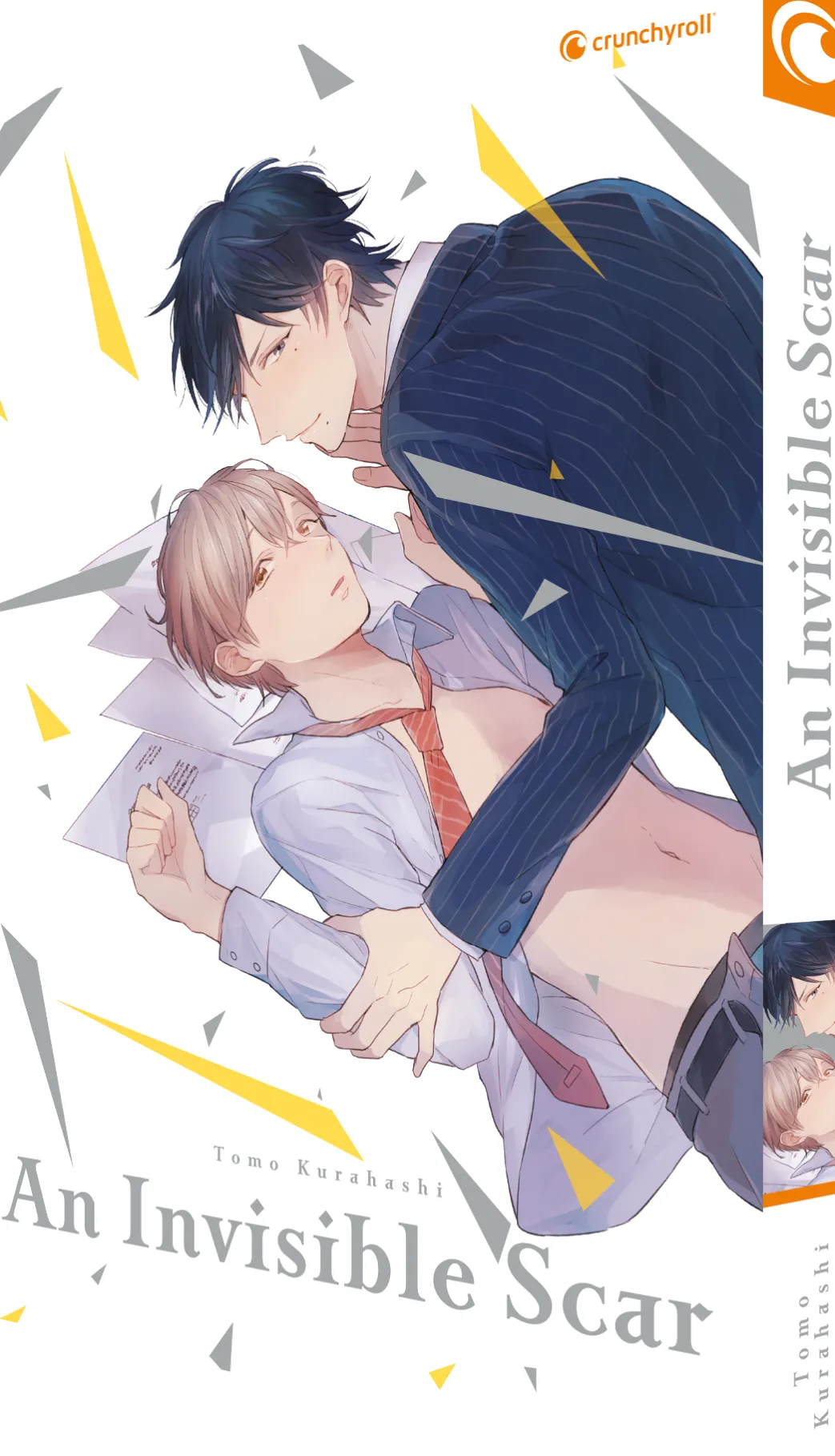 An Invisible Scar (Deutsch)