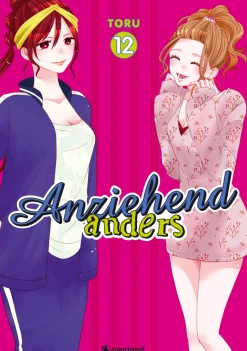 Anziehend anders - Volume 12 (Deutsch)