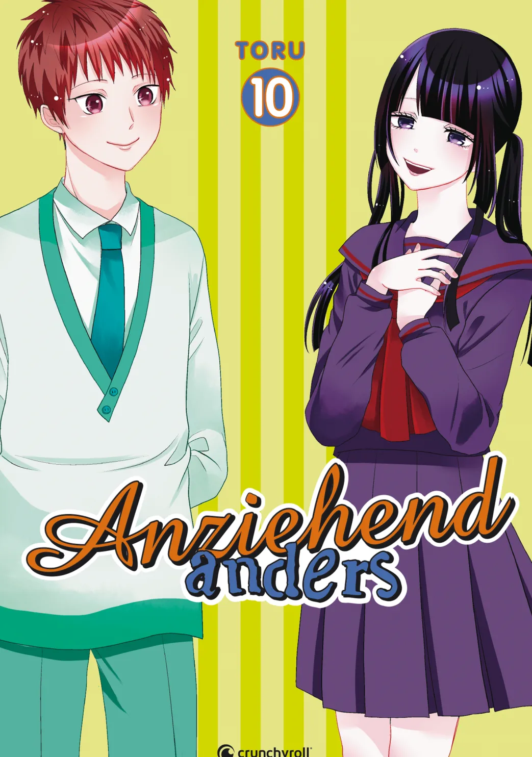 Anziehend anders - Band 10 (Deutsch)