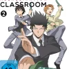 Assassination Classroom - Blu-ray Box 2 (Deutsch)