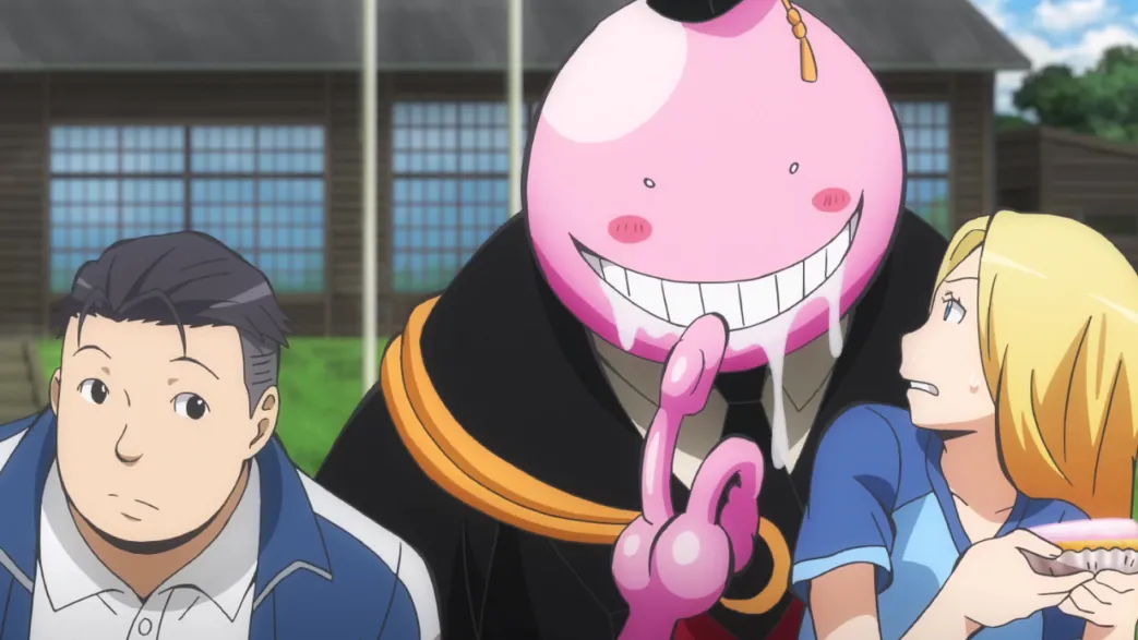 Assassination Classroom - Blu-ray Box 3 (Deutsch)