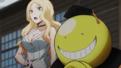 Assassination Classroom - Blu-ray Box 3 (Deutsch)