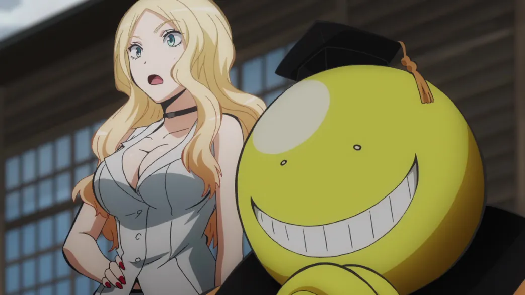 Assassination Classroom - Blu-ray Box 3 (Deutsch)