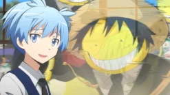 Assassination Classroom 2 - 2. Staffel - Blu-ray Box 1 (Deutsch)