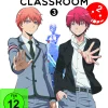 Assassination Classroom 2 - 2. Staffel - Blu-ray Box 3 (Deutsch)