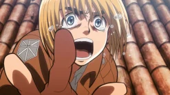 Attack on Titan - Anime Movie Teil 3: Gebrüll des Erwachens - Blu-ray Limited Edition (Deutsch)