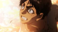 Attack on Titan - Anime Movie Teil 3: Gebrüll des Erwachens - Blu-ray Limited Edition (Deutsch)