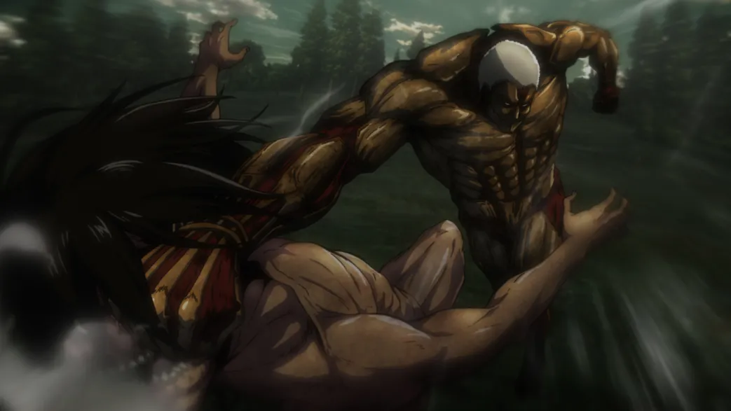 Attack on Titan - Anime Movie Teil 3: Gebrüll des Erwachens - Blu-ray Limited Edition (Deutsch)
