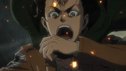 Attack on Titan - Anime Movie Teil 3: Gebrüll des Erwachens - Blu-ray Limited Edition (Deutsch)