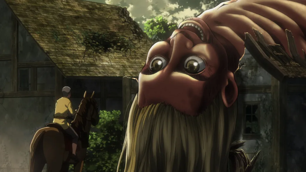 Attack on Titan - Anime Movie Teil 3: Gebrüll des Erwachens - Blu-ray Limited Edition (Deutsch)