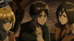 Attack on Titan - Anime Movie Teil 3: Gebrüll des Erwachens - Blu-ray Limited Edition (Deutsch)