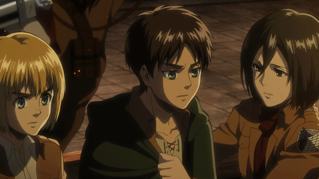 Attack on Titan - Anime Movie Teil 3: Gebrüll des Erwachens - Blu-ray Limited Edition (Deutsch)