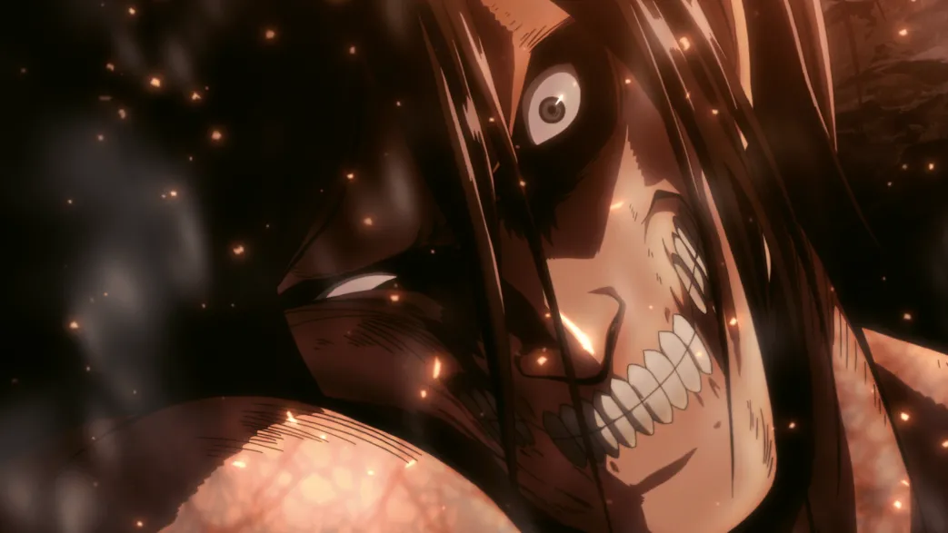 Attack on Titan - Anime Movie - Trilogie - Gesamtausgabe - ohne Schuber - Blu-ray (Deutsch)