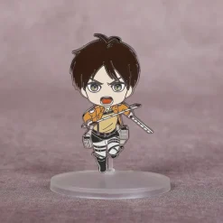 Attack on Titan - Eren Yeager Nendoroid Pin