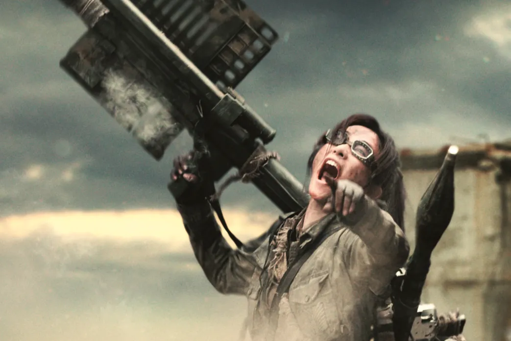 Attack on Titan - Film 1&2 - Blu-ray (Deutsch)