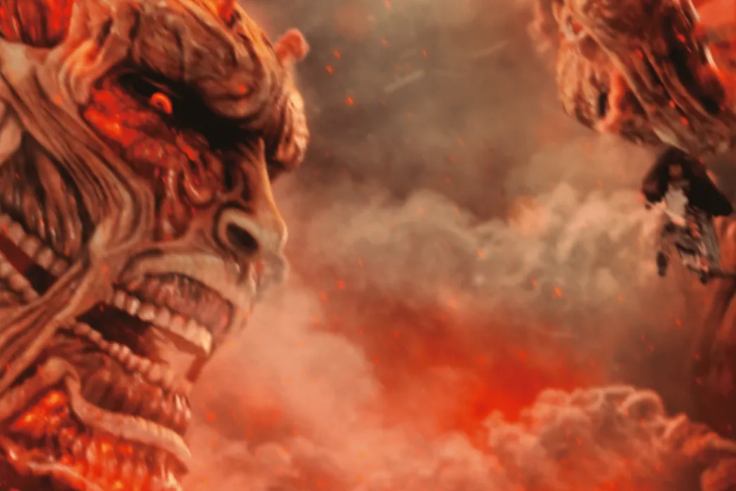 Attack on Titan - Film 1&2 - Blu-ray (Deutsch)