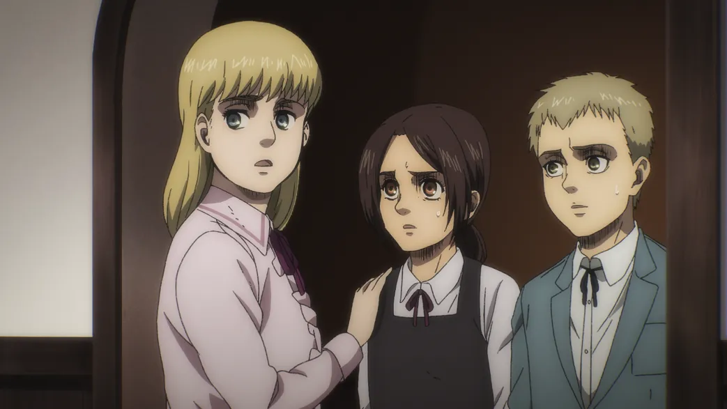 Attack on Titan Final Season - 4. Staffel - Blu-ray Band 2 (Deutsch)