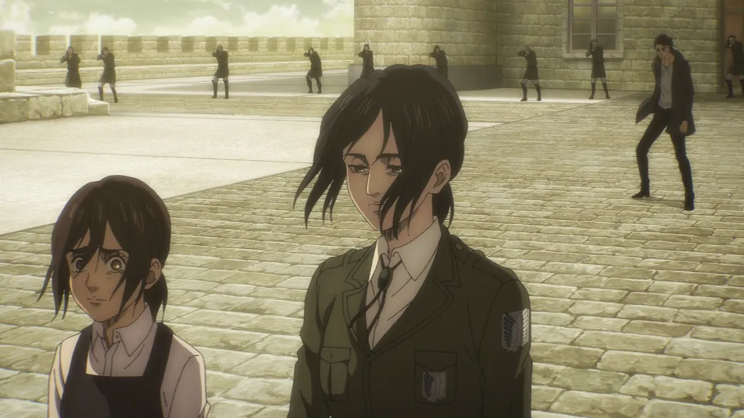 Attack on Titan Final Season - 4. Staffel - Blu-ray Band 2 (Deutsch)