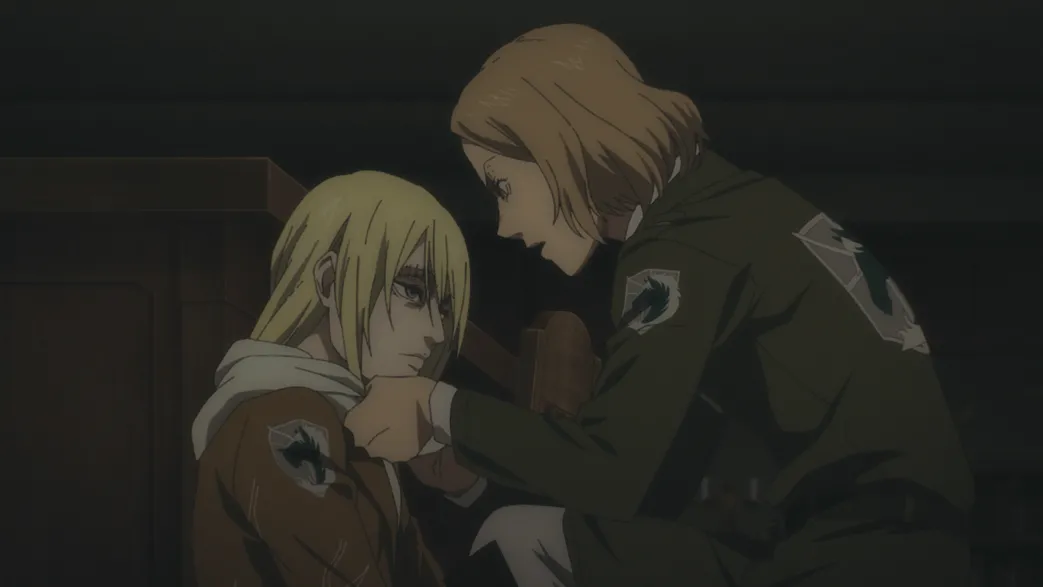 Attack on Titan Final Season - 4. Staffel - Blu-ray Band 4 (Deutsch)