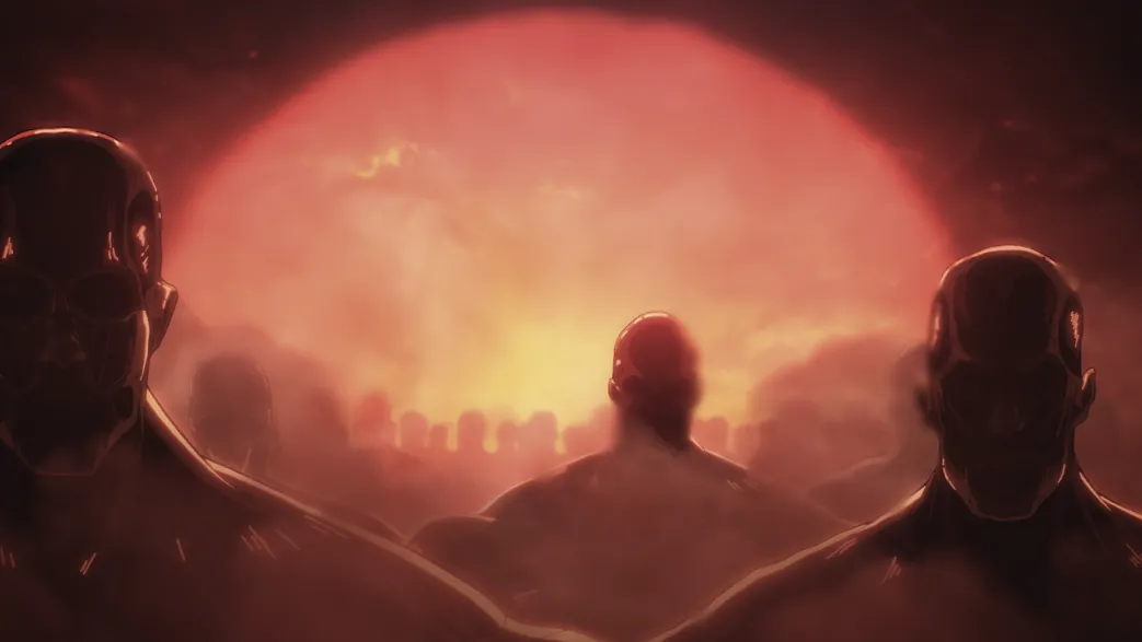Attack on Titan Final Season - 4. Staffel - Blu-ray Band 4 (Deutsch)