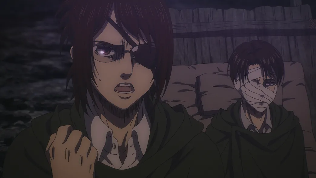 Attack on Titan Final Season - 4. Staffel - Blu-ray Band 4 (Deutsch)